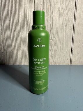 Aveda BE CURLEY ADVANCED Shampoo 8.5 fl oz/250 ml New